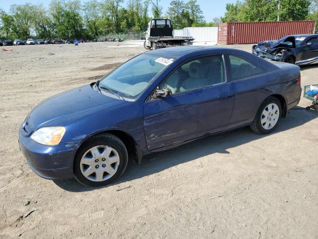 honda civic 2002 1hgem22092l102192