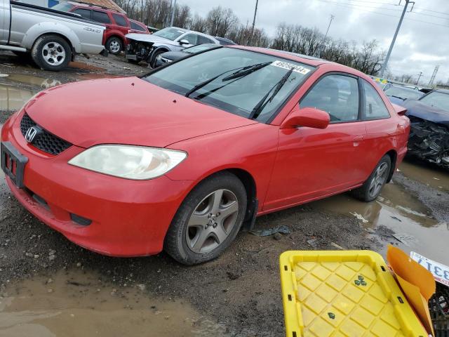 honda civic 2004 1hgem22094l062716