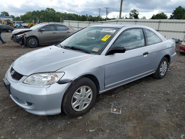 honda civic 2005 1hgem22115l080086