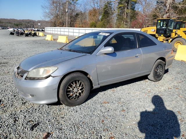 honda civic 2004 1hgem22124l028318