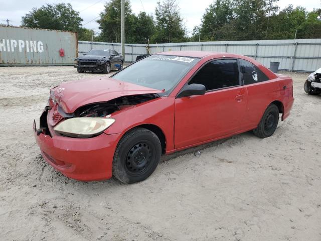 honda civic dx v 2004 1hgem22124l058659