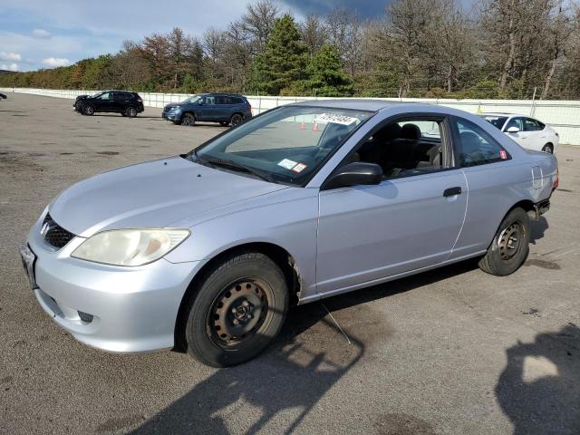 honda civic dx v 2005 1hgem22125l012797