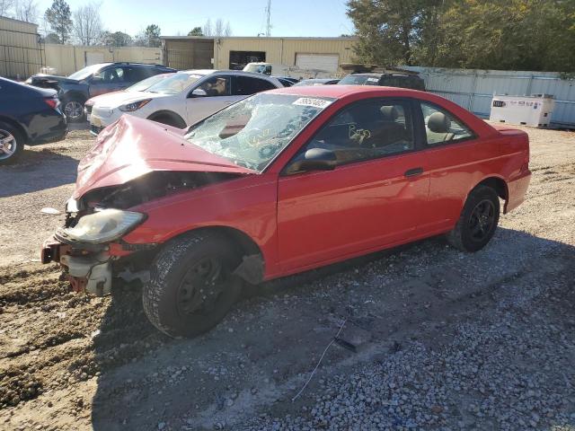 honda civic 2004 1hgem22134l020695