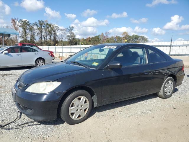 honda civic dx v 2005 1hgem22135l080364