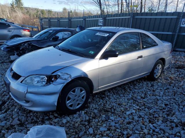 honda civic dx v 2004 1hgem22144l009012