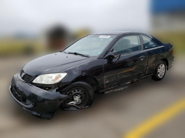 honda civic 2005 1hgem22155l047737