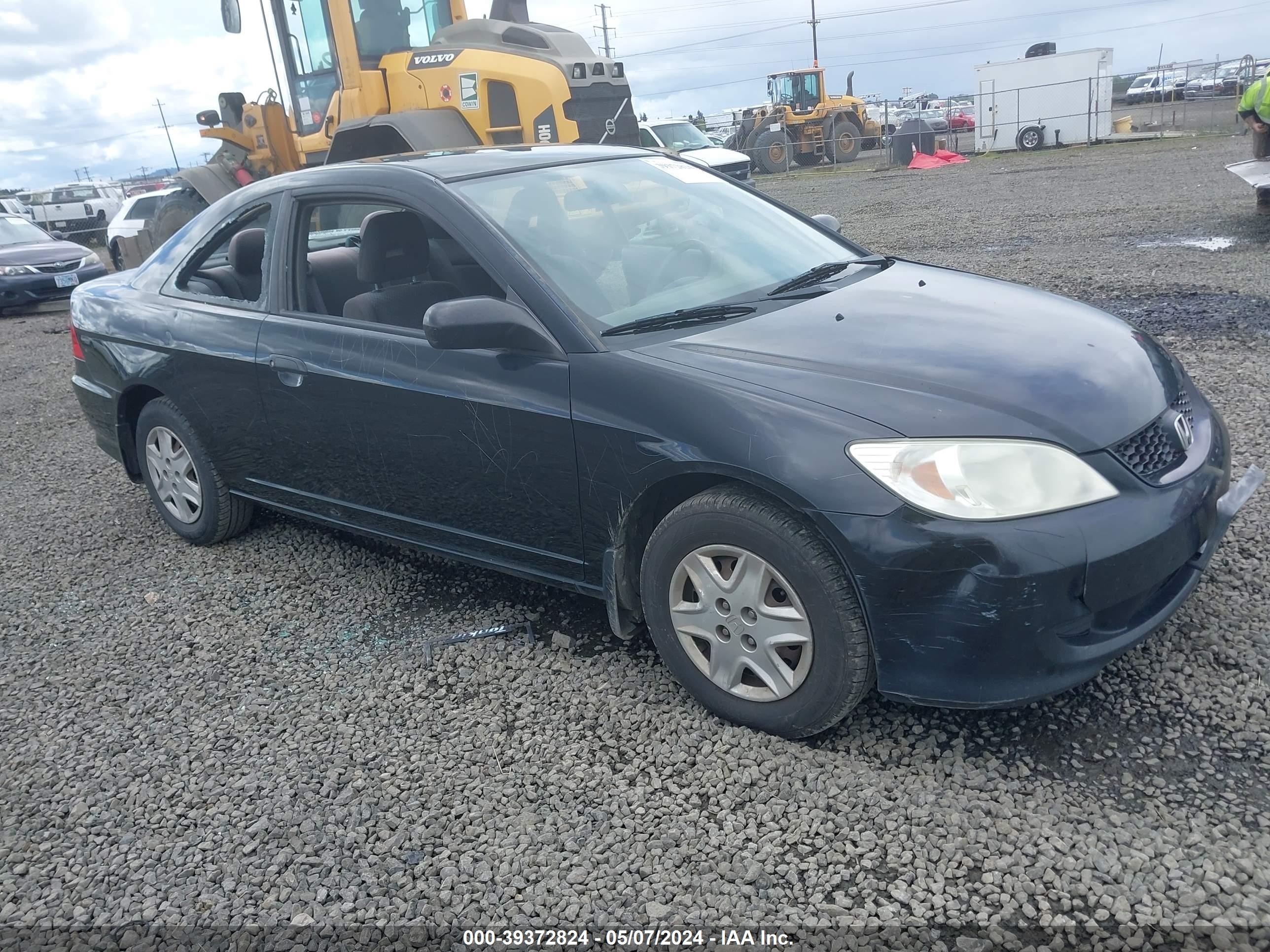 honda civic 2004 1hgem22174l065946