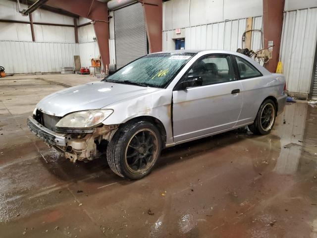 honda civic dx v 2005 1hgem22185l058036