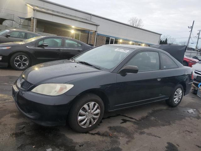 honda civic dx v 2005 1hgem22185l066251