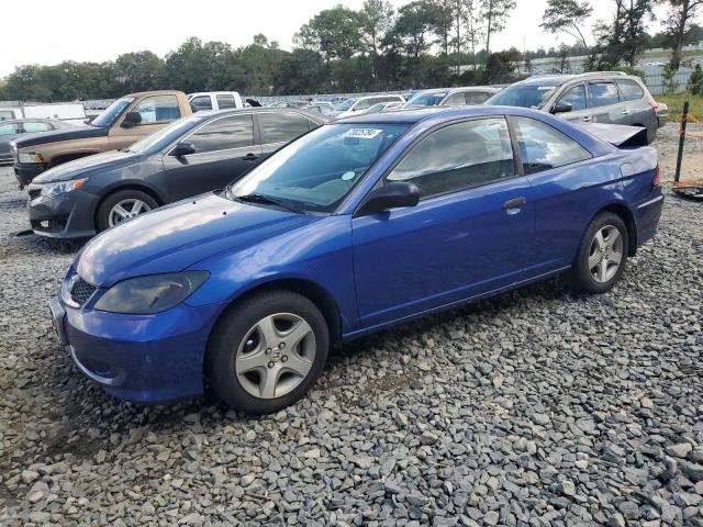 honda civic dx v 2004 1hgem22194l061140