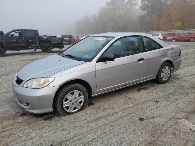 honda civic dx v 2005 1hgem22195l061608