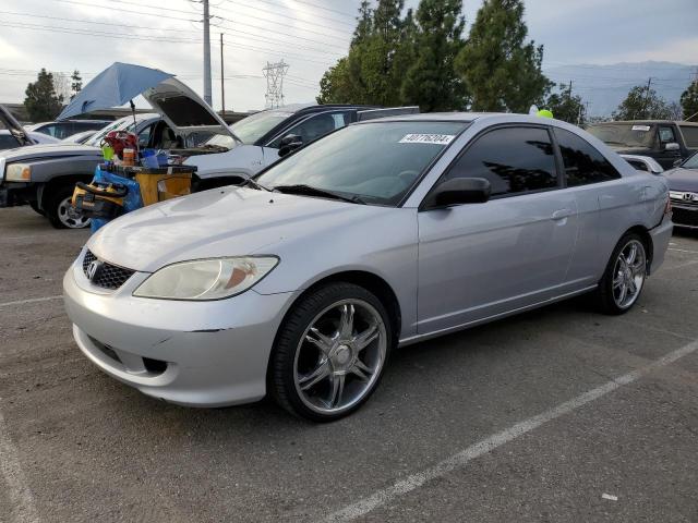 honda civic 2005 1hgem22505l067719