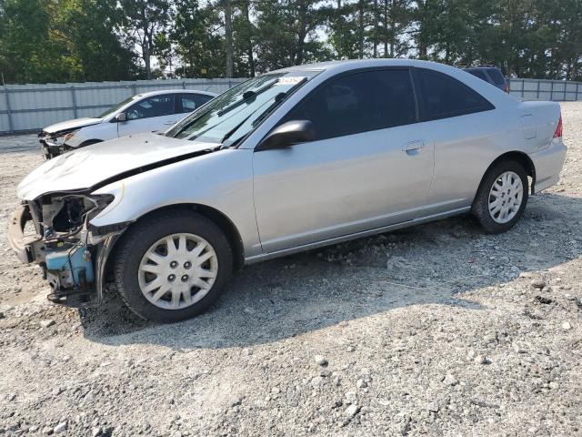 honda civic 2005 1hgem22525l009711