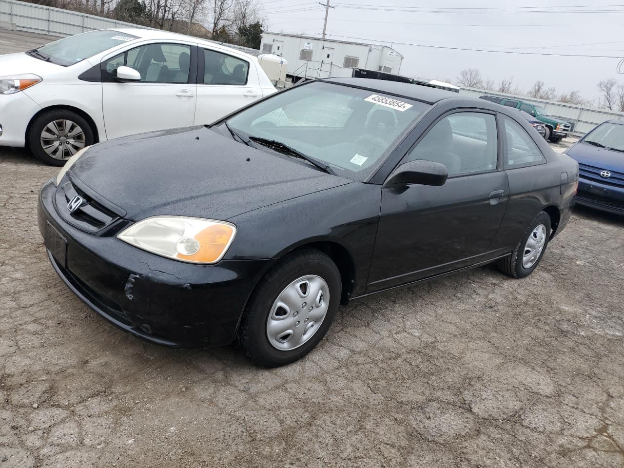 honda civic 2003 1hgem22533l031200