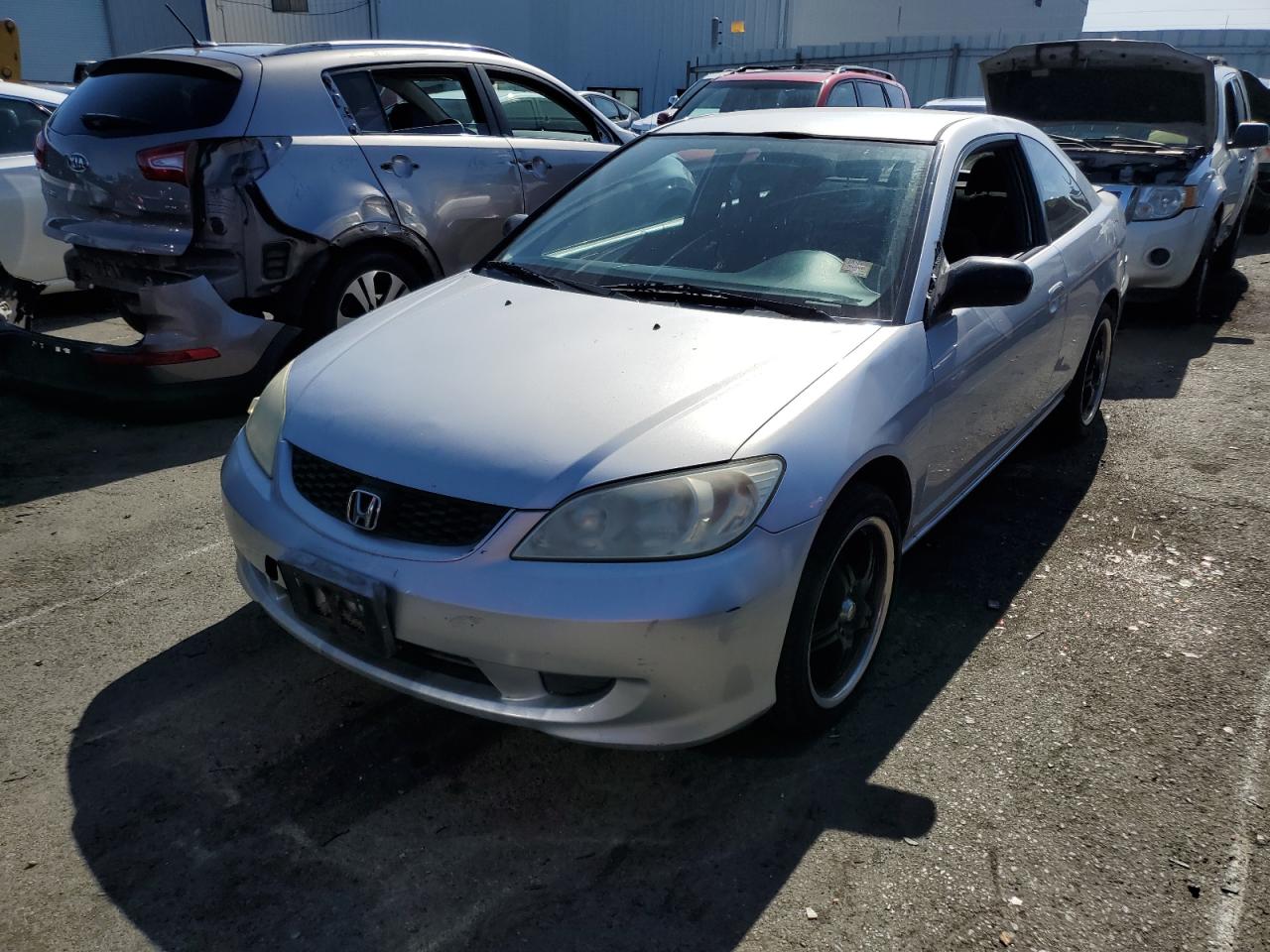 honda civic 2004 1hgem22534l084223