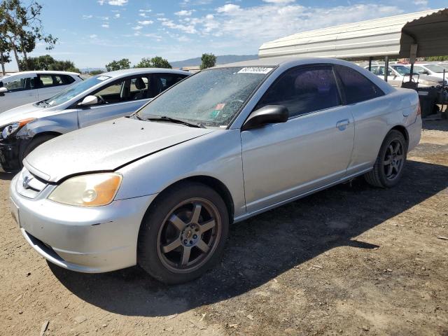 honda civic lx 2002 1hgem22552l010038