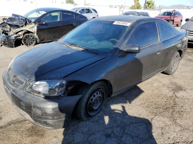 honda civic lx 2003 1hgem22553l014656