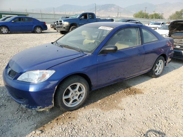 honda civic 2004 1hgem22554l043723