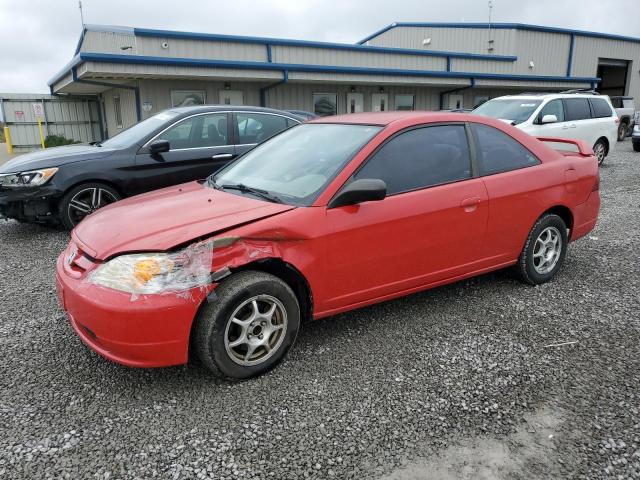 honda civic lx 2002 1hgem22562l003633