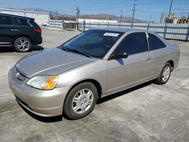 honda civic lx 2002 1hgem22562l006788