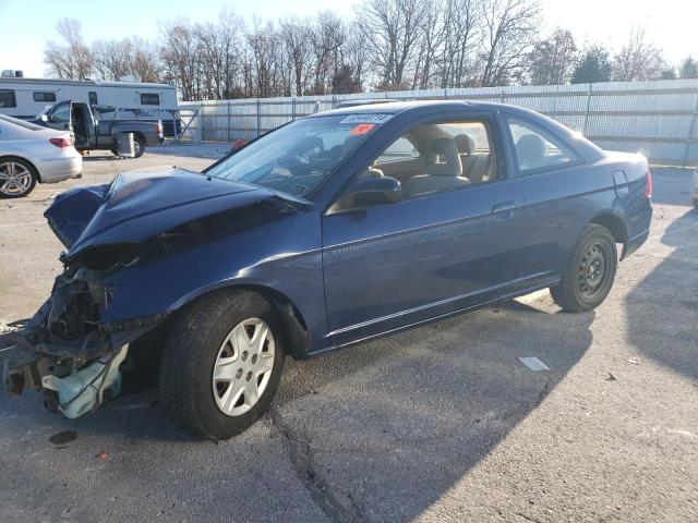 honda civic lx 2003 1hgem22583l021357