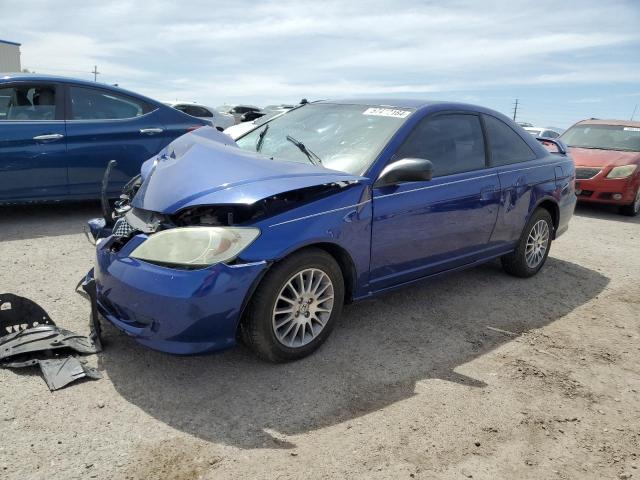 honda civic 2005 1hgem22585l047217