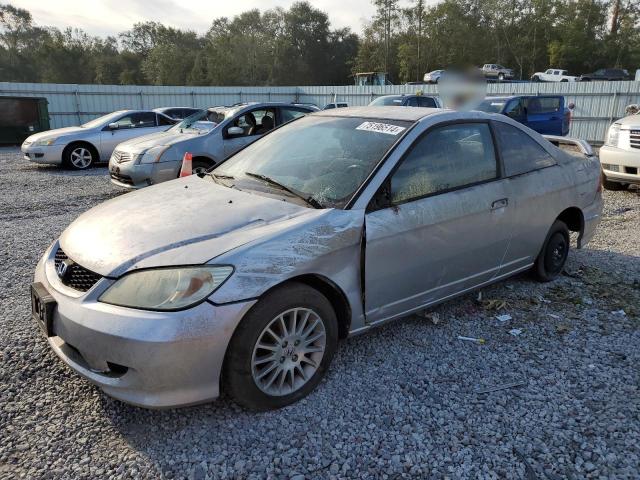 honda civic lx 2005 1hgem22585l072876