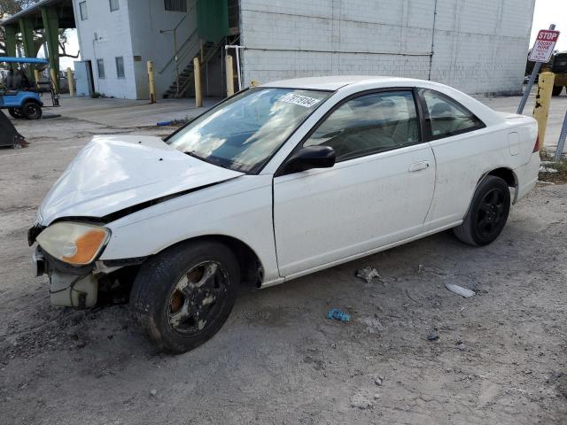 honda civic lx 2003 1hgem225x3l025328