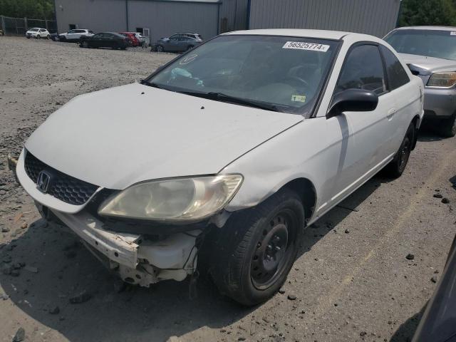 honda civic lx 2005 1hgem226x5l043551