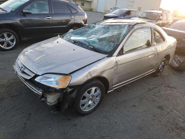 honda civic ex 2003 1hgem22903l054131