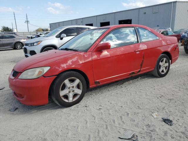 honda civic ex 2004 1hgem22904l076812