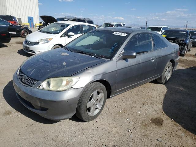 honda civic 2005 1hgem22905l024727