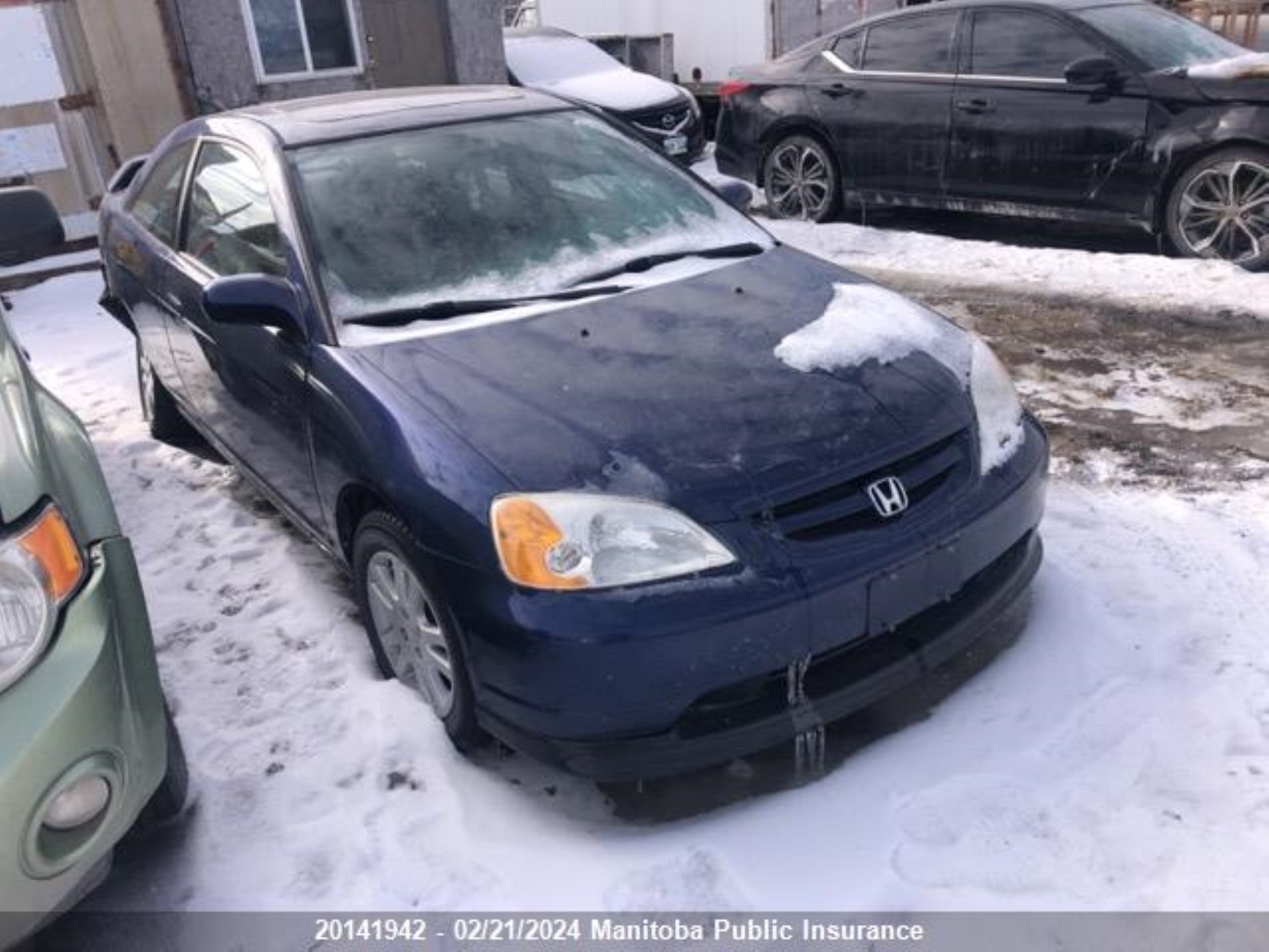 honda civic 2003 1hgem22913l808301