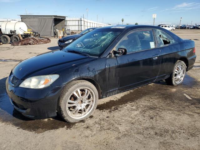 honda civic 2004 1hgem22914l054737