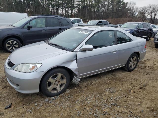 honda civic ex 2005 1hgem22915l002395