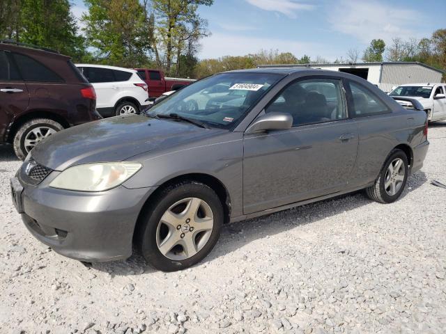 honda civic ex 2004 1hgem22924l006020