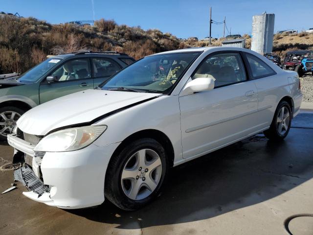 honda civic 2005 1hgem22925l001434