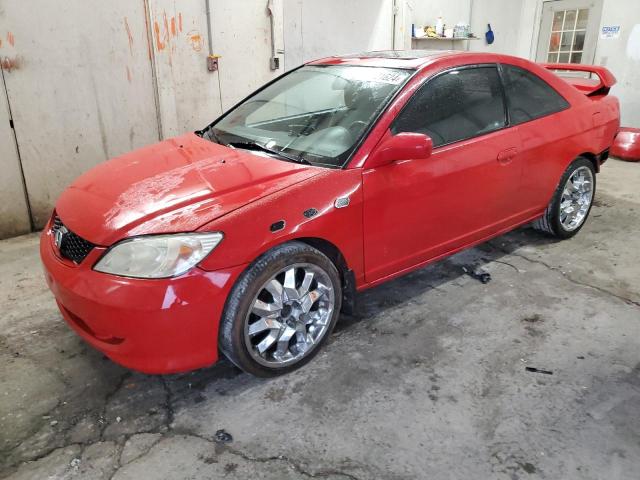 honda civic ex 2005 1hgem22935l024415