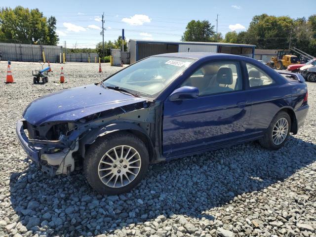 honda civic ex 2005 1hgem22945l011835