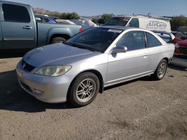 honda civic 2005 1hgem22945l026805