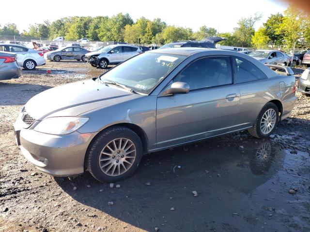 honda civic ex 2005 1hgem22945l059948