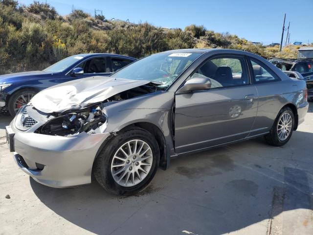 honda civic 2005 1hgem22945l064700