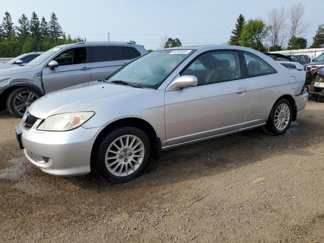 honda civic ex 2005 1hgem22945l806142