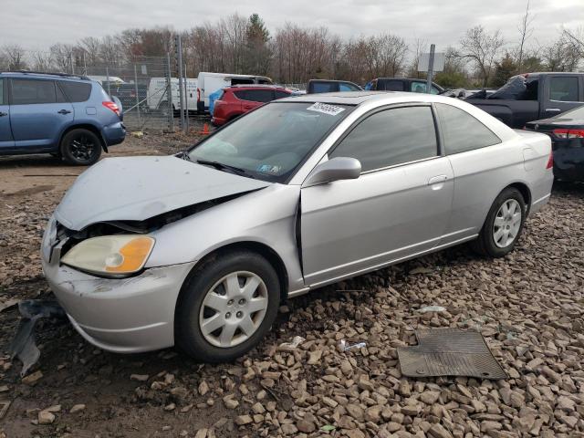 honda civic 2001 1hgem22951l027262