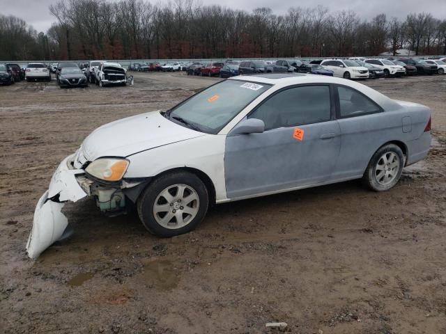 honda civic ex 2003 1hgem22953l040466