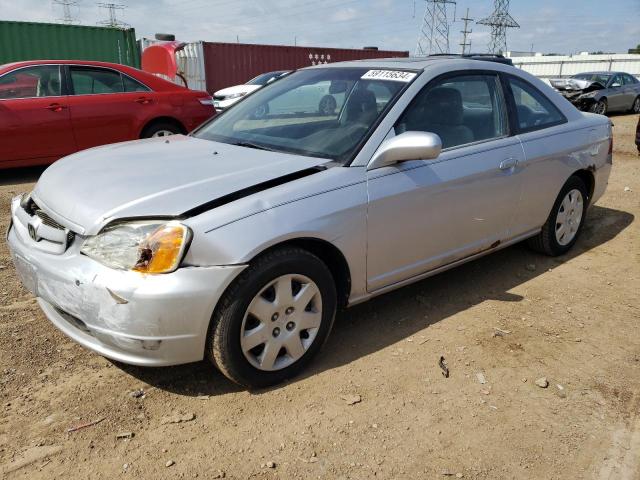 honda civic 2001 1hgem22961l075997