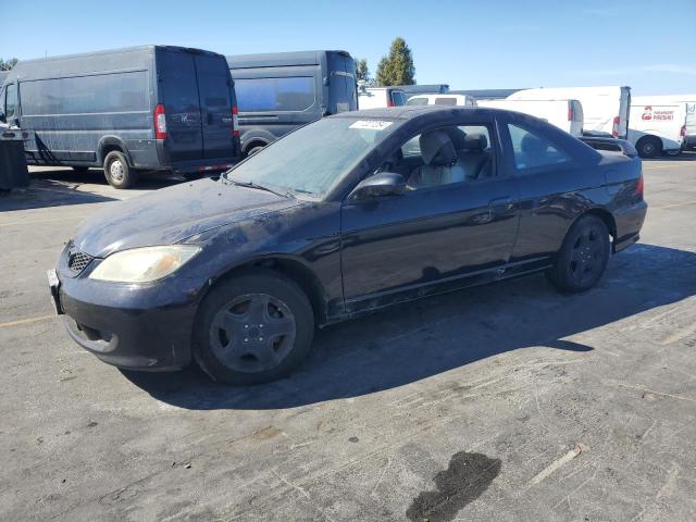 honda civic ex 2004 1hgem22964l011365