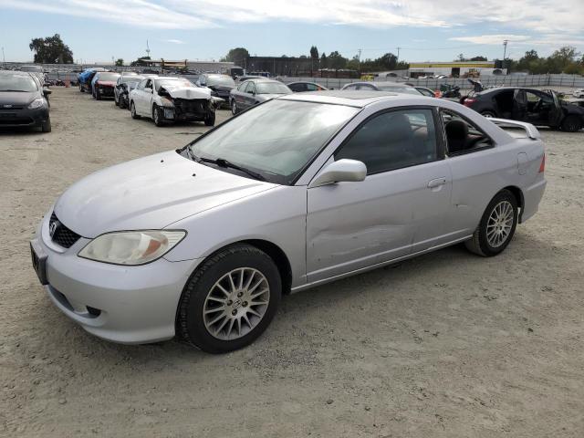 honda civic ex 2005 1hgem22965l002358