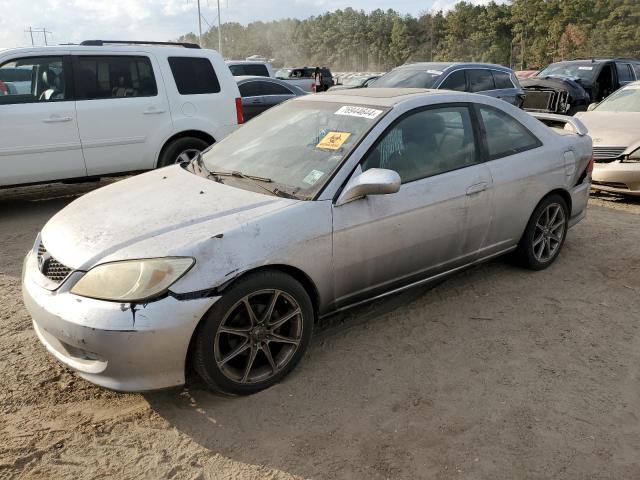 honda civic ex 2005 1hgem22965l004787