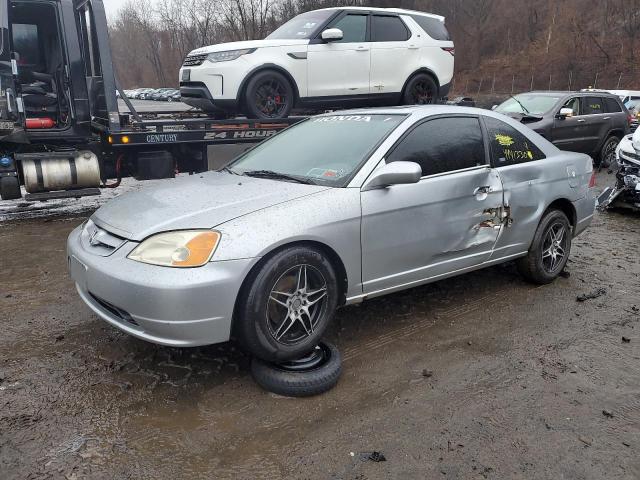 honda civic 2001 1hgem22971l060036